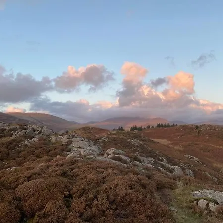 Hillside Eskdale Дом отдыха