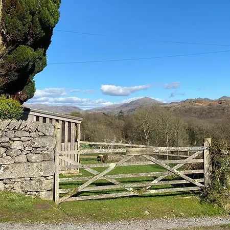 Дом отдыха Hillside Eskdale