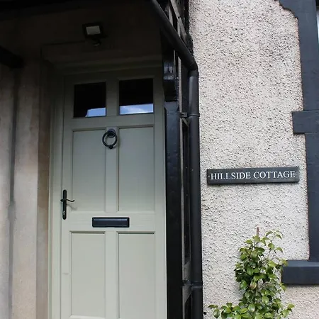 Tatil Evi Hillside Eskdale *