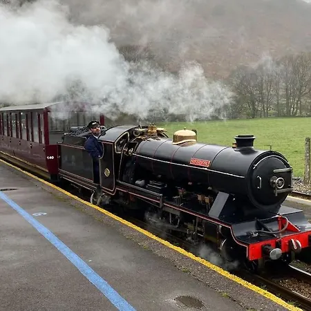 Дом отдыха Hillside Eskdale