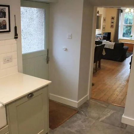 Дом отдыха Hillside Eskdale *