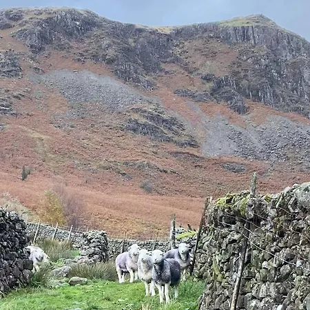 Hillside Eskdale Beckfoot (Copeland, Cumbria)