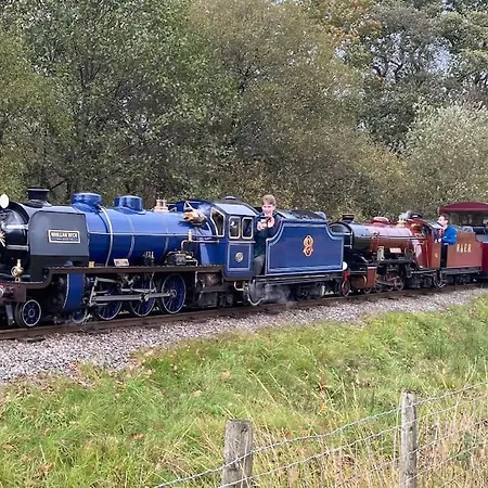 Дом отдыха Hillside Eskdale *