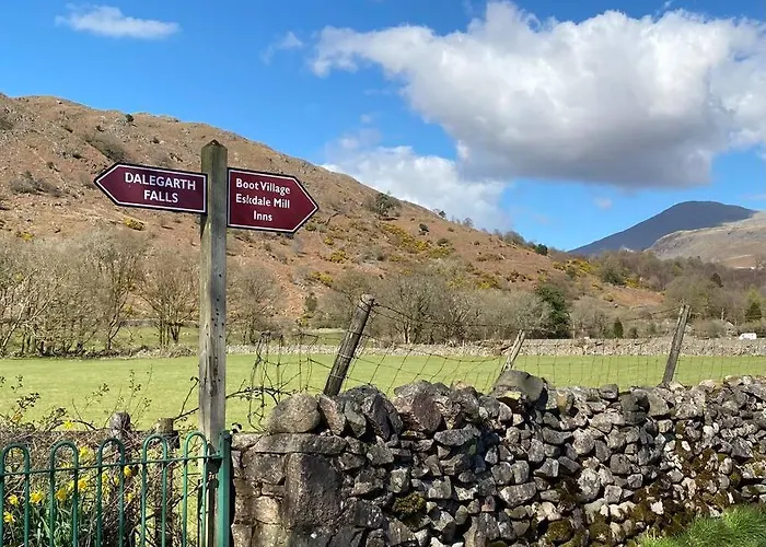 Hillside Eskdale * Beckfoot (Copeland, Cumbria)