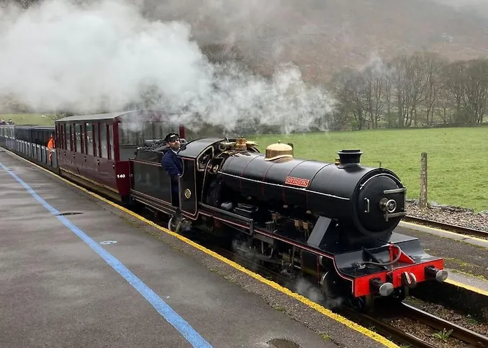 Nyaraló Hillside Eskdale