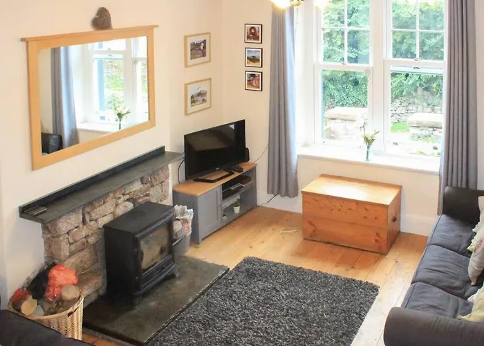 Hillside Eskdale Nyaraló *