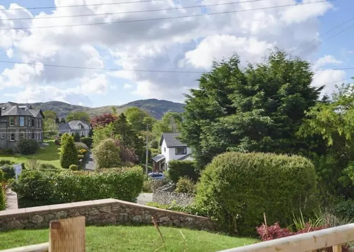 Nyaraló Hillside Eskdale Beckfoot (Copeland, Cumbria)