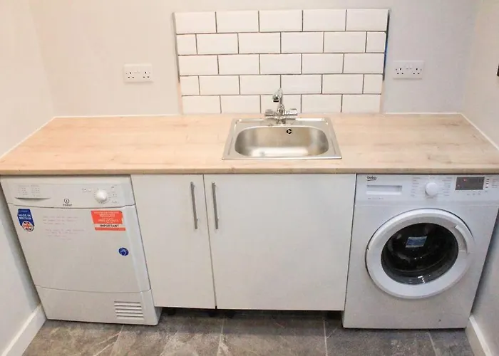 Nyaraló Hillside Eskdale