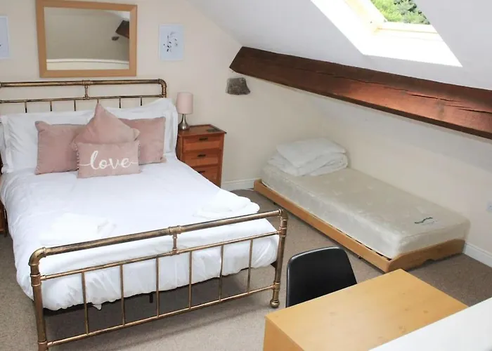 Nyaraló Hillside Eskdale *