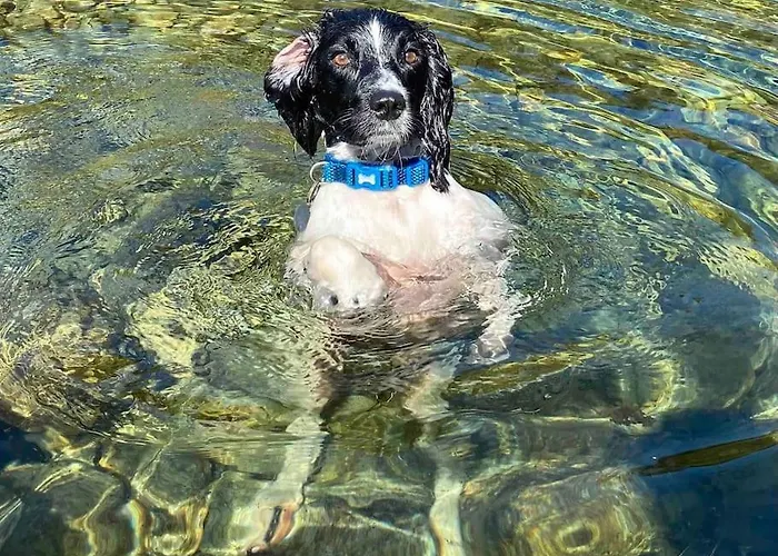 Hillside Eskdale Nyaraló Beckfoot (Copeland, Cumbria)