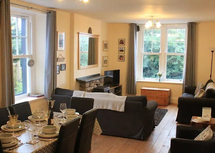 Nyaraló Hillside Eskdale