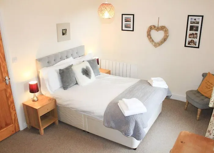 Nyaraló Hillside Eskdale