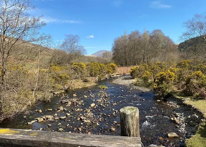 Hillside Eskdale Nyaraló *