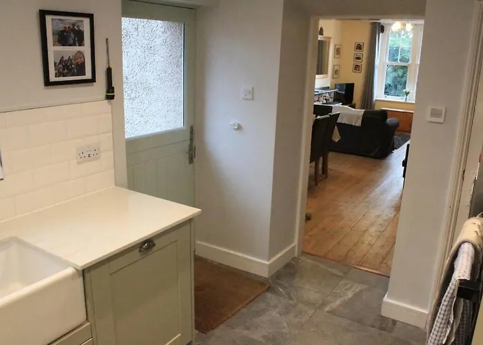 Nyaraló Hillside Eskdale *