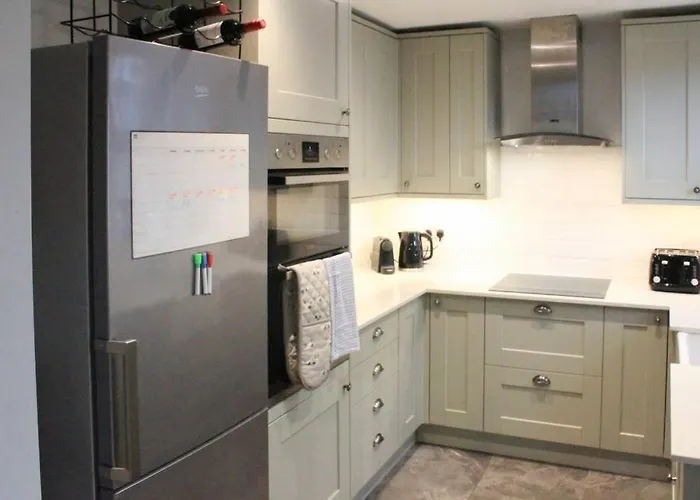 Hillside Eskdale Nyaraló Beckfoot (Copeland, Cumbria)