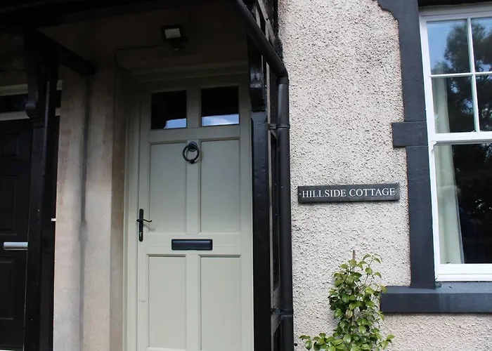 Nyaraló Hillside Eskdale *
