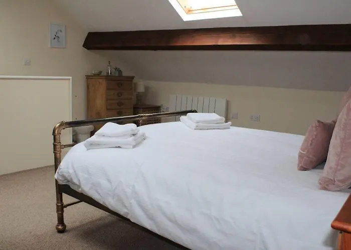 Hillside Eskdale Nyaraló Beckfoot (Copeland, Cumbria)