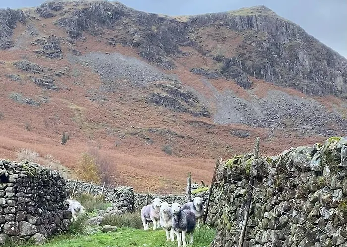 Hillside Eskdale Beckfoot (Copeland, Cumbria)