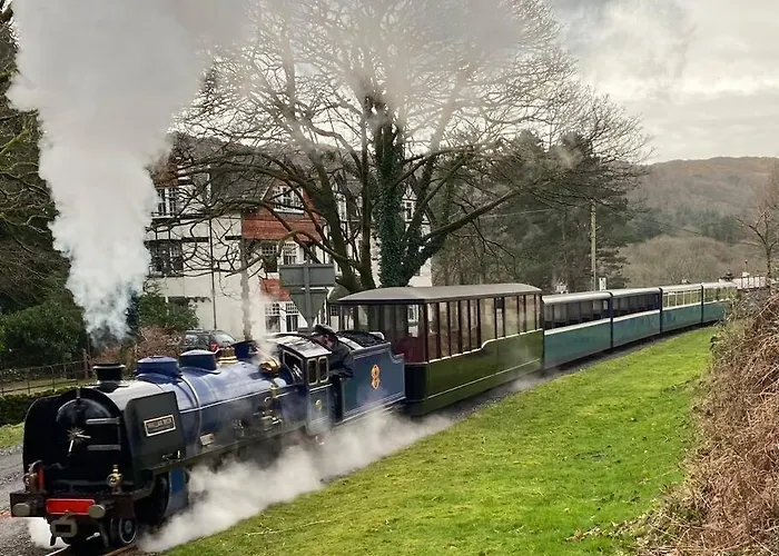 Hillside Eskdale * Beckfoot (Copeland, Cumbria)