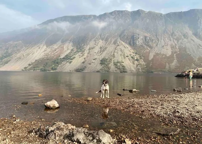 Nyaraló Hillside Eskdale