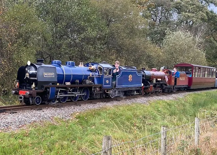 Nyaraló Hillside Eskdale *