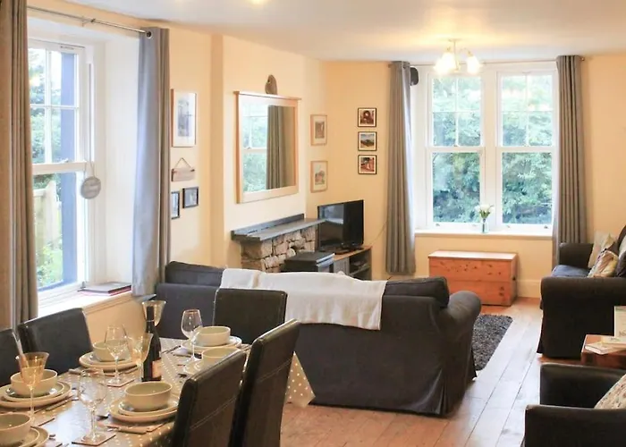 Nyaraló Hillside Eskdale Beckfoot (Copeland, Cumbria)