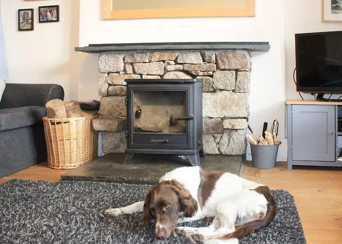 Hillside Eskdale Nyaraló Beckfoot (Copeland, Cumbria)